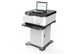 Full Spectrum Ccd Spectrometer Platinum Infrared Light Source Direct Reading