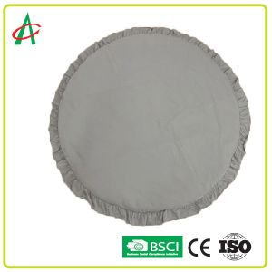 China D100CM Washable 100% Cotton Newborn Baby Play Mat ASTM on sale