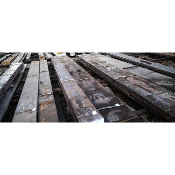 Black Or Bright Structural Steel Plates DIN 11CrMo9-10 1.7383