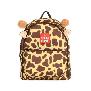 Quality Superctue Waterproof Cute Kindergarten Backpacks Animal Kindergarten Bookbag Customizable for sale