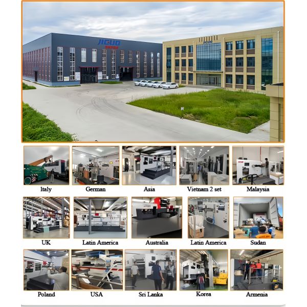 Multifunctional Flat Automatic Die Cutting Machine Adapt To Various Printing Papers And Packaging Box Requirements