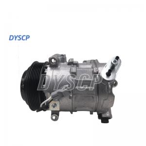 Quality OEM Car Air Conditioning Compressor For Jeep Cherokee 2.0 2.4 2015 6pk for sale