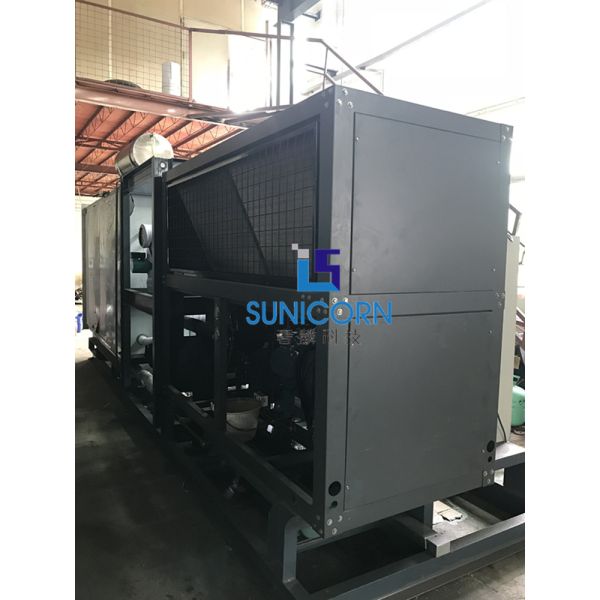 10sqm 100kgs Commercial Freeze Drying Machine Stable Reliable Performance