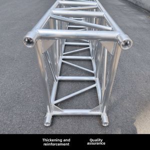 China 6061-T6 Aluminum DJ Truss , Quick Assembly Triangular Aluminum Truss on sale