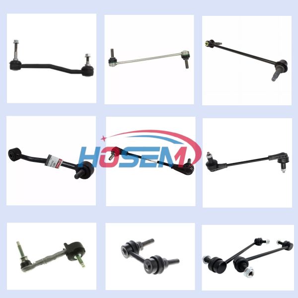 Auto Steering Parts Stabilizer Bar Link Rear RH For Ford Everest U375 EB3C-5C486-BA