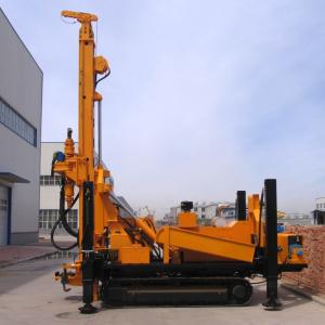 Quality Hydraulic Rotary RC Drill Rig Reverse Circulation For 400m Depth Drilling for sale
