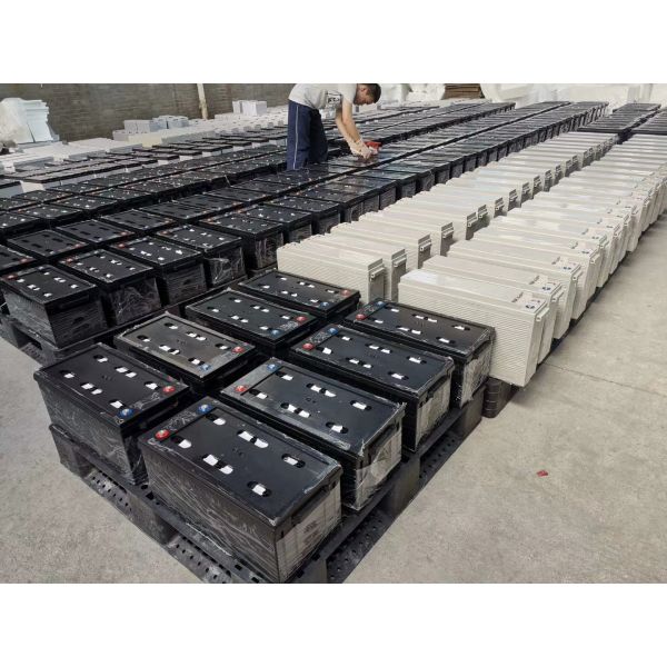 Deep Cycle Lead Acid Storage Battery 12V 180AH Electric Lithium Ion Battery