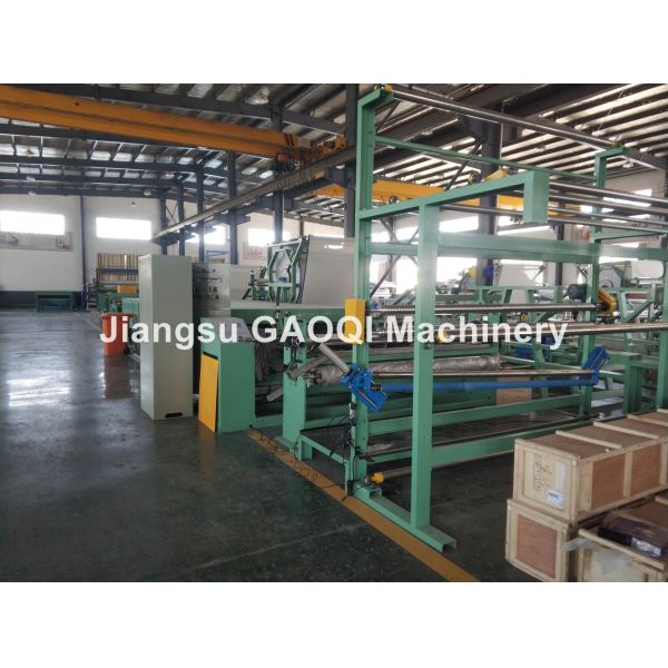 Non Slip Fabrics Dot Coating Machine For Interlinings Carpet Drip Molding Transfer