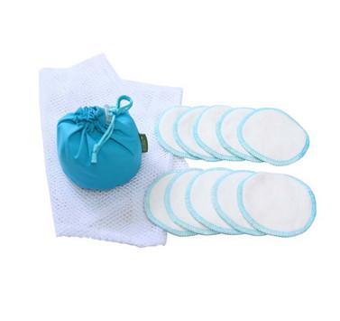 Cosmetic Kits Round Postpartum Care Products Soft Makeup Remover Cotton Pads