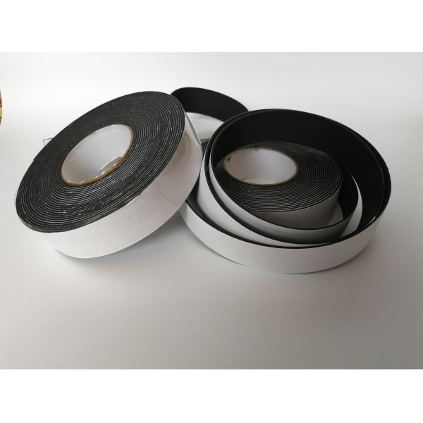 Acrylic Self Adhesive EVA Foam Tape , Sticky Foam Tape For Cushion