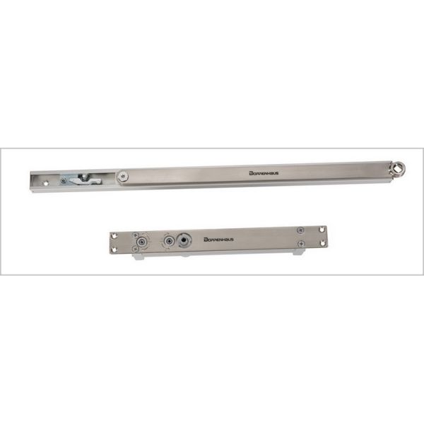 UL Concealed Automatic Door Closer