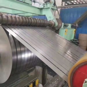 ASTM A240 Stainless Steel Strip Roll AISI317L EN 1.4438