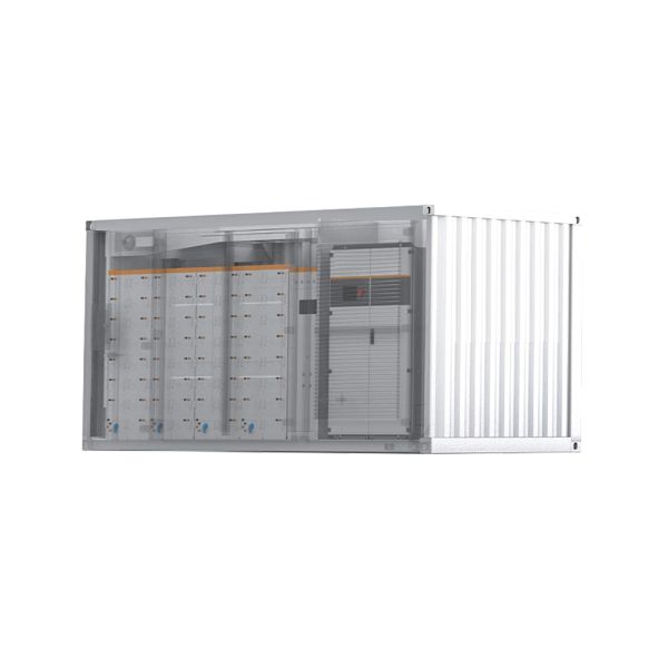 1075KWH BYD Cell Containerized Battery Energy Storage System For Industrial And Commercial