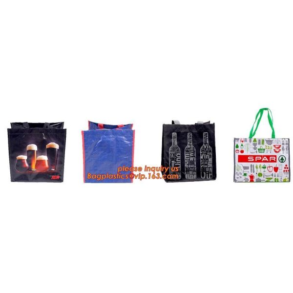 Grocery Shopper, Heavy Duty Large Moving Bags, Backpack Straps Handles, Zippers Storage Totes, storage Boxes