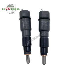 OEM Diesel Fuel Injector A0020102551 A0060172221 A0050177721 A0040176521