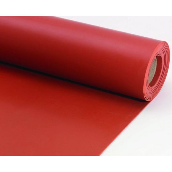 Super Soft Silicone Rubber Sheet Smooth Finish For Dishware , Microwave