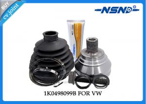 Quality Wheel Side Car Parts Cv Joint 1k0498099b Automobile ISO Standard For VW GOLF for sale