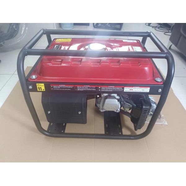 Design Honda Power Silent Portable Power Generator with OEM Color and Electrical Start