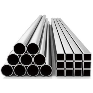 China Mirror Polished SS Steel Pipe on sale