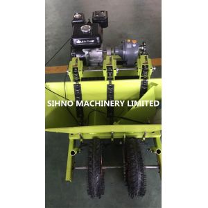 2017 Hot Garlic Seeder/Garlic Planter Machine
