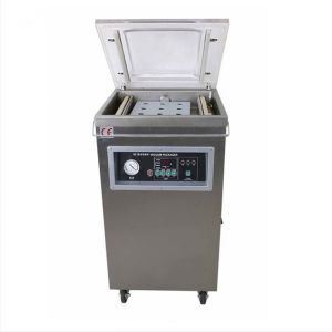 Quality Automatic Vacuum Packing Machine Single Chamber For Food Commercial for sale