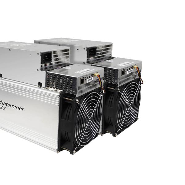 Buy Used Microbt Whatsminer M20S 68th Miner SHA-256 algorithm at wholesale prices