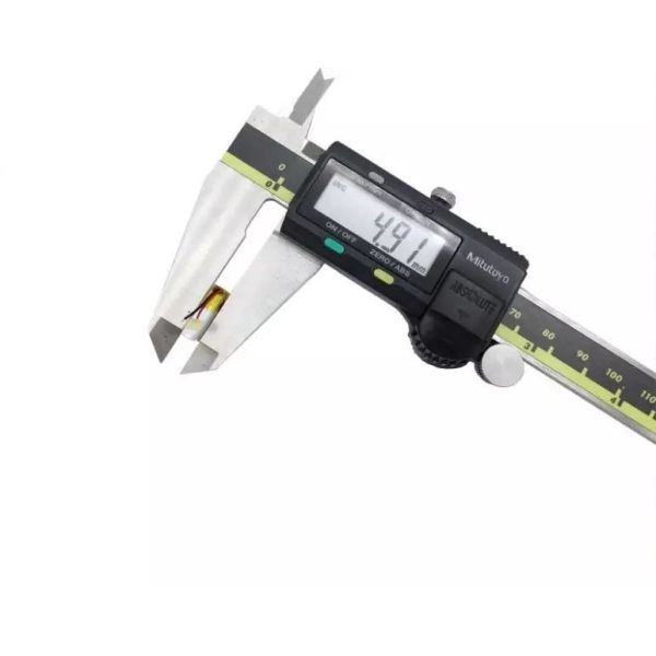 501012 45mAh Lithium Polymer Battery With KC / CB Certification