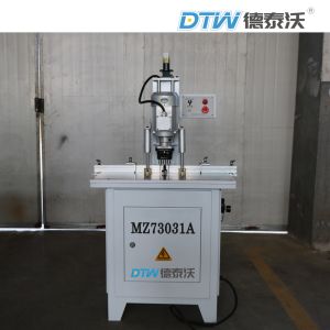 Quality MZ73031A Automatic Wood Drilling Machine 1.5KW Hinge Drill Press for sale