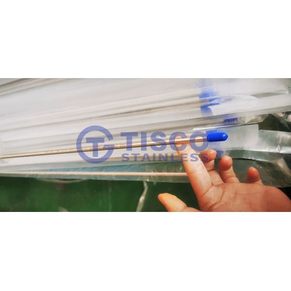 Sliver Color Stainless Steel Pipe Tube for Customizable Length and ERW Welding Line Type