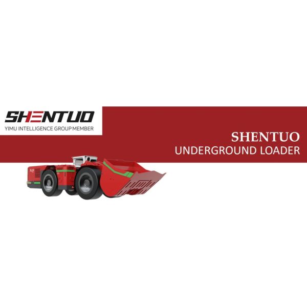 Underground Mine Loader SL14 Battery