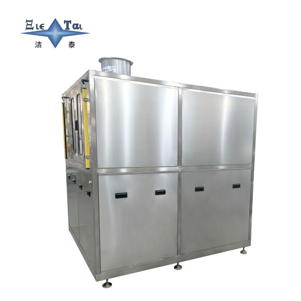 Medical Device Industry Single-tank Automatic Lifting Cleaning Machine - 28KHZ