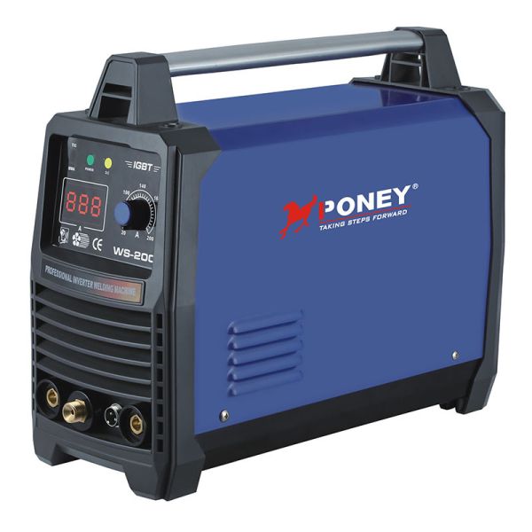 Buy 200 Amp Inverter TIG Welding Machine For Stainless Steel at wholesale prices