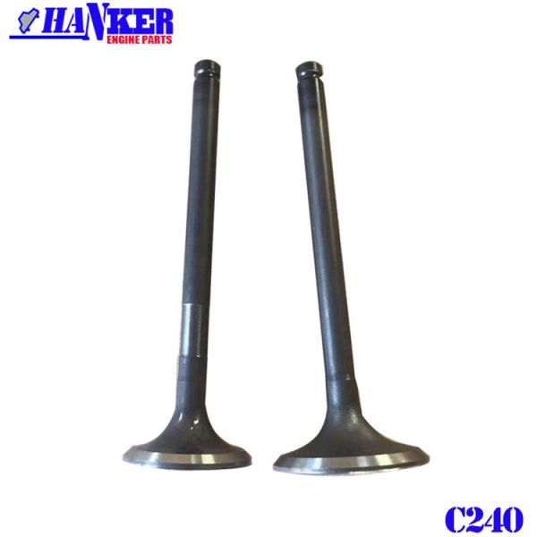 Car Engine Intake Valve Exhaust General Engineering Valves isuzu C240