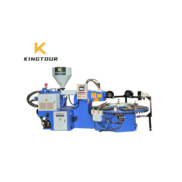 PP Insole Moulding Machine Rotary Shoe Insole Making Machine 380V / 220V KT-656
