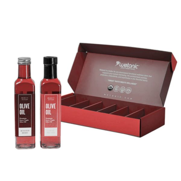 Printed Corrugated Boxes Custom Mailer Box For Wine Or Beer Recyclable Shipping Box