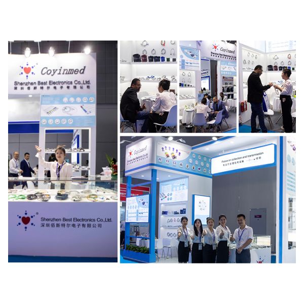 Edan 7pin Reusable SpO2 Sensor Extension Cable