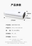 Zijiang Wireless Mobile A4 Paper Printer Direct Thermal Printing FCC Certificate