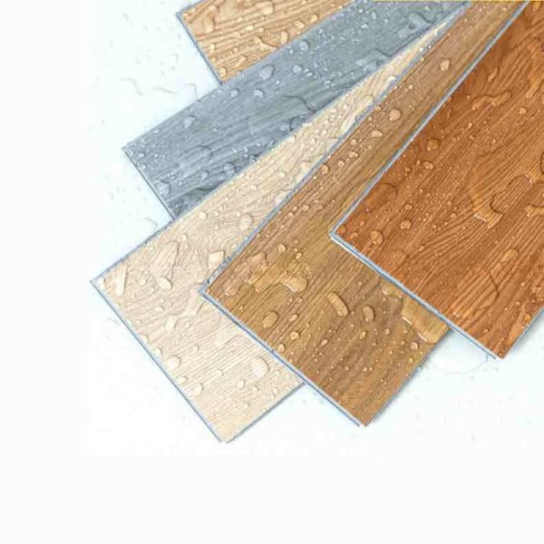 Malaysia Market Waterproof SPC Flooring with Valinge Click System 4mm-8mm Anti-slip