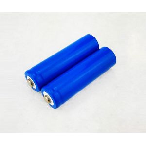 Quality Cylindrical 14430 LiFePo4 3.2 V Battery 400mAh Emergency Lighting for sale