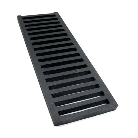 Heavy Duty Ductile Cast Iron Channel Trench Drain Grates Trench Drain Grating Cover