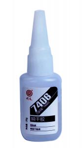 Quality HT 7406 Cyanoacrylate Adhesives , high industrial standards OEM cyanoacrylate instant glue for sale