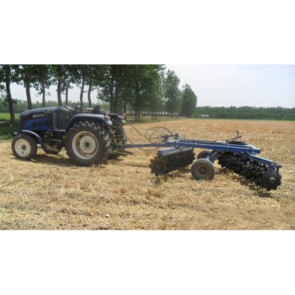 Agriculture Disc Harrow of 16PCS Discs for Mounted Tractor 1BQX-1.5