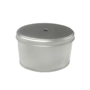 Quality Candy Mint Sugar 0.23MM Plate Round Tin Containers for sale