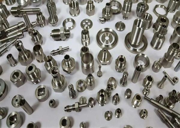 Buy Precision custom 5 axis CNC milling services Polished / Deburred Surface at wholesale prices