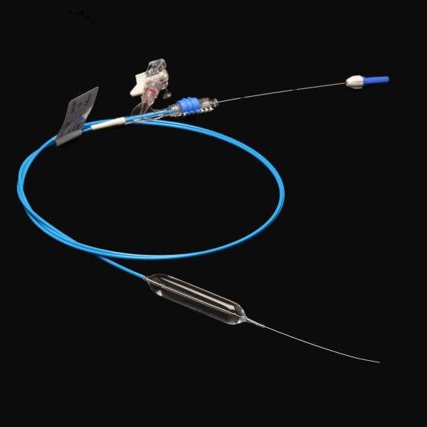 Buy Guidedwire Use Dilation Balloon Catheter With Elastic Soft Tip Design at wholesale prices