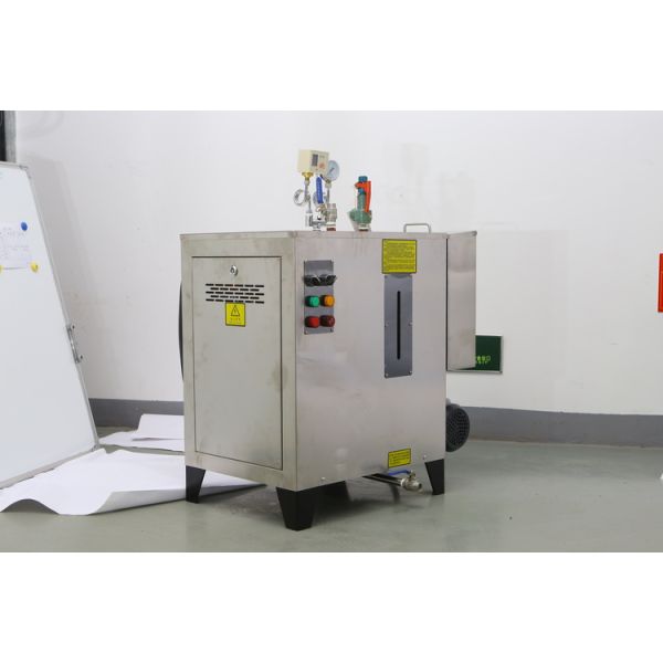 Industrial Automatic Steam Boiler Pressure 0.7Mpa 96Kw Mini Steam Generator