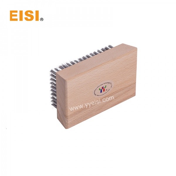 Heidelberg machine parts Paper Wheels Wood Handle Ultra fine Wire Brush