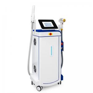 Quality Sheer Ice Platinum 1200W 808nm Diode Laser Machine Nd Yag Tattoo Laser Pico Sure for sale