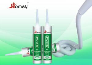 Quality Aluminum Silicone Gel Sealant , Neutral Structural Silicone Sealant for sale