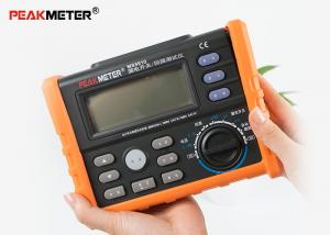 Quality Digital Resistance RCD Loop Tester Multifunctional High Reliability And Safety for sale